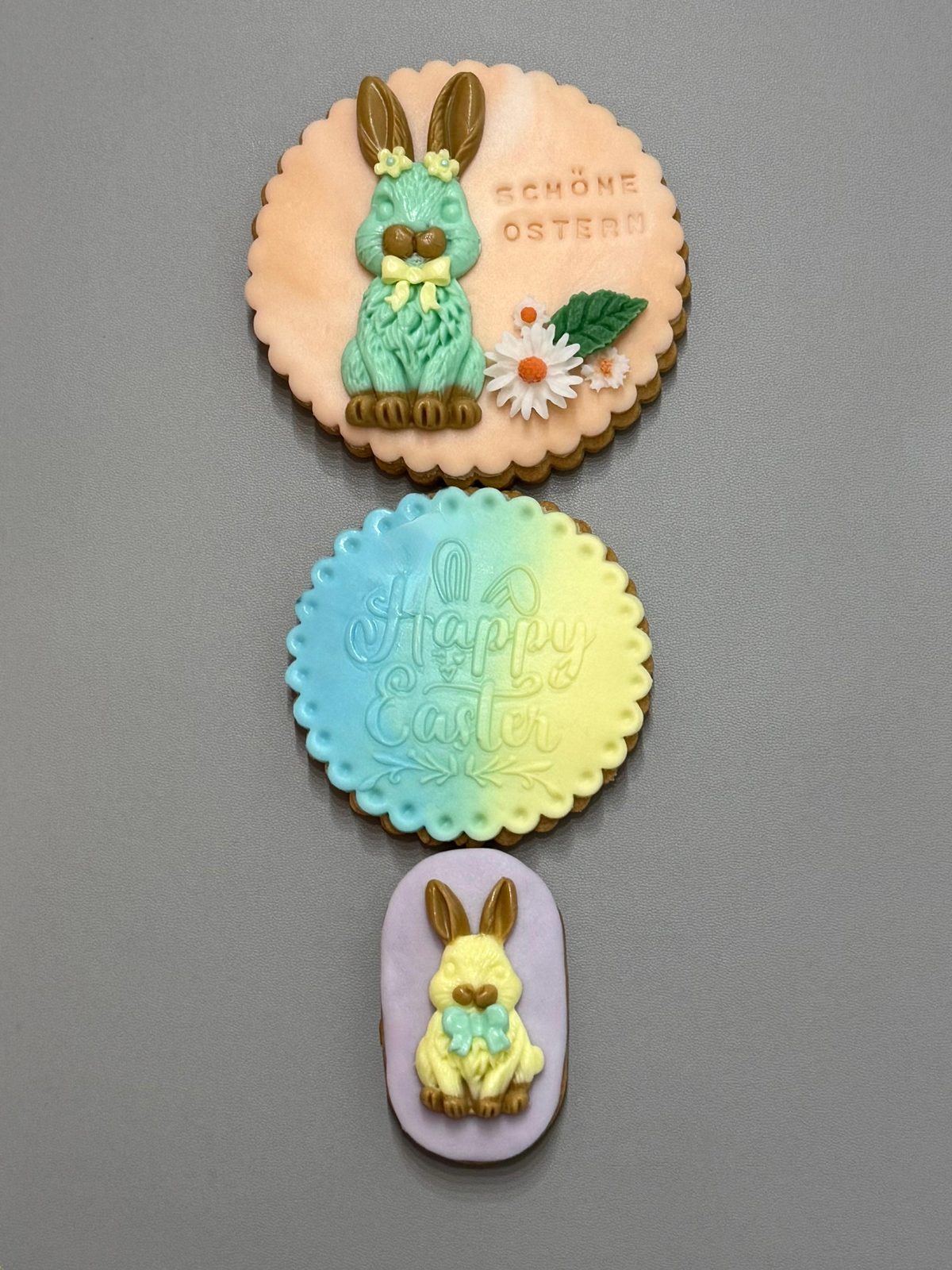 Oster-Cookies
